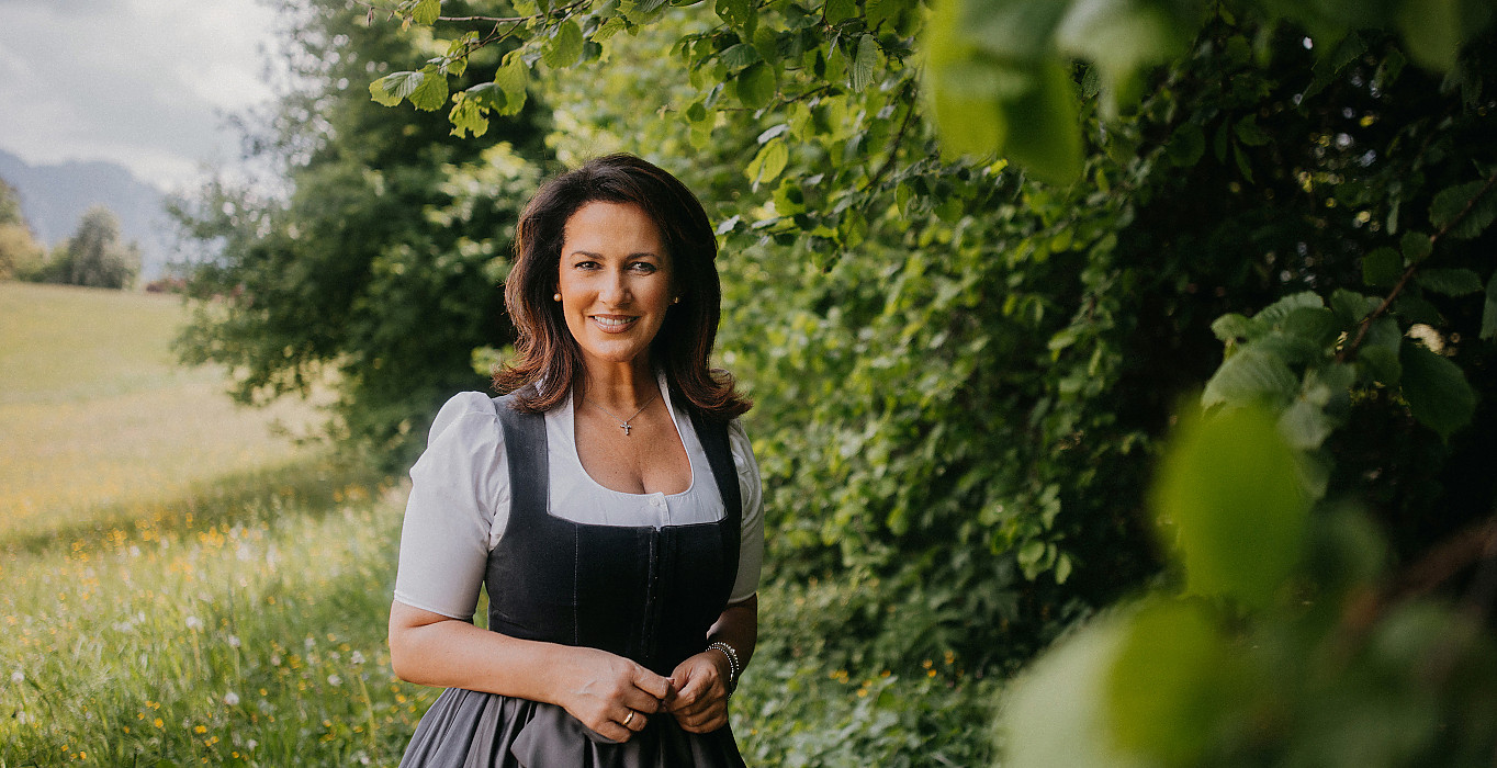 Michaela Kaniber, Staatsministerin f�r Ern�hrung, Landwirtschaft, Forsten und Tourismus, Freistaat Bayern