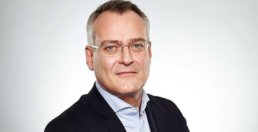 Florian Ruckert, Vorsitzender der Geschäftsführung bei RMS