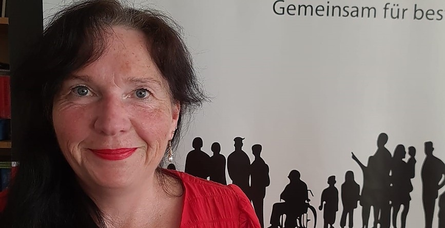 Sabrina Wetzel - Vorstand Bundeselternrat