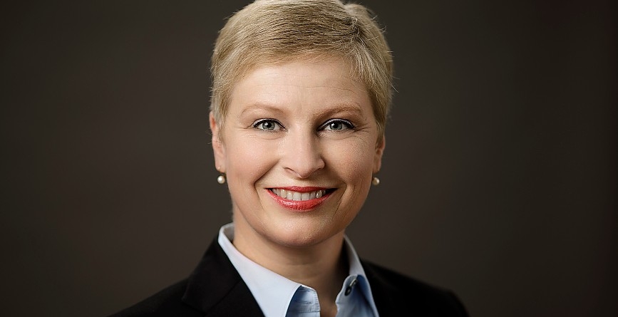 Dr. Heike van Hoorn - Gesch&auml;ftsf&uuml;hrerin Deutsches Verkehrsforum 