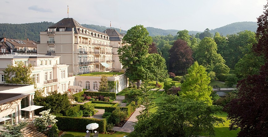 Das renomierte Luxushotel setzt auf Trend-Themen wie Detox 