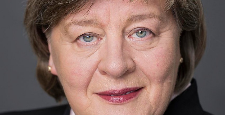 Andrea Vo&szlig;hoff, Bundesbeauftragte f&uuml;r den Datenschutz und die Informationsfreiheit