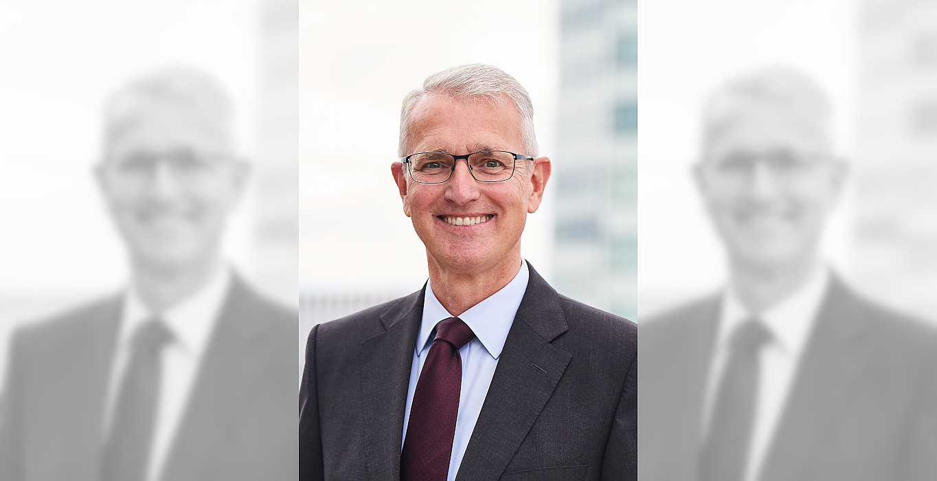 Christian Pfromm, Chief Digital Officer (CDO), Freie und Hansestadt Hamburg