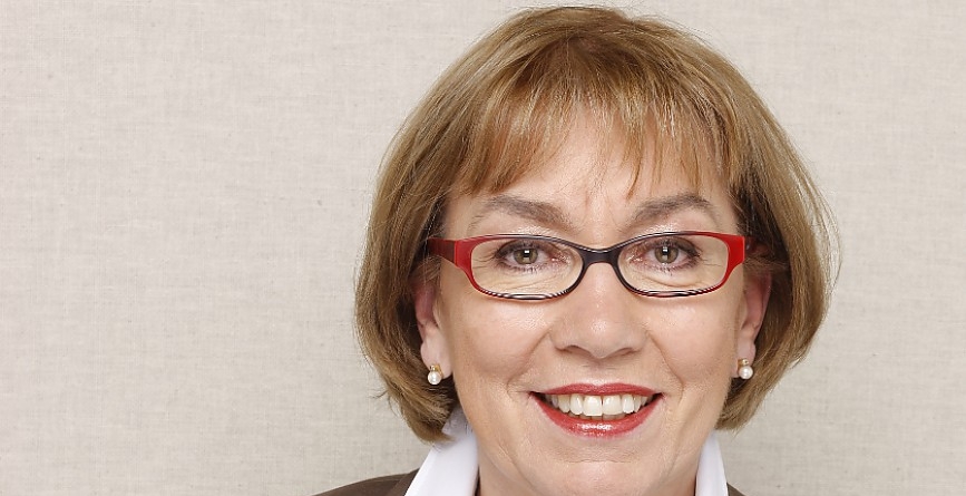 Elisabeth Veldhues, Beauftragte der Landesregierung f&uuml;r die Belange der Menschen mit Behinderung in NRW