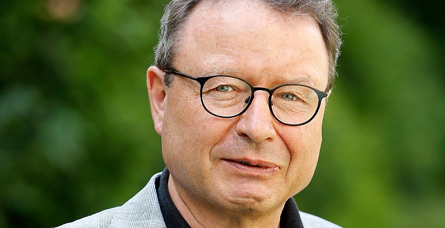 Prof. Dr. Klaus Schaefer, Geschäftsführer FilmFernsehFonds Bayern