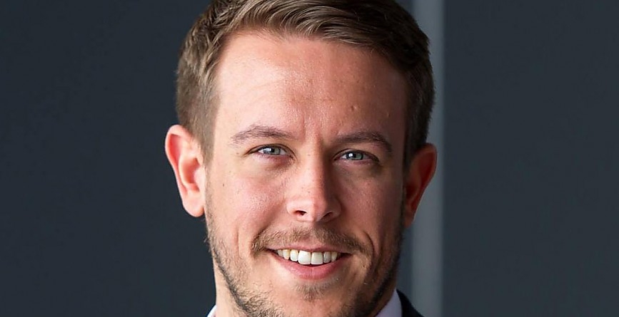 Philipp Herrnberger, Geschäftsführer beim VfB Oldenburg von 1897 e.V.