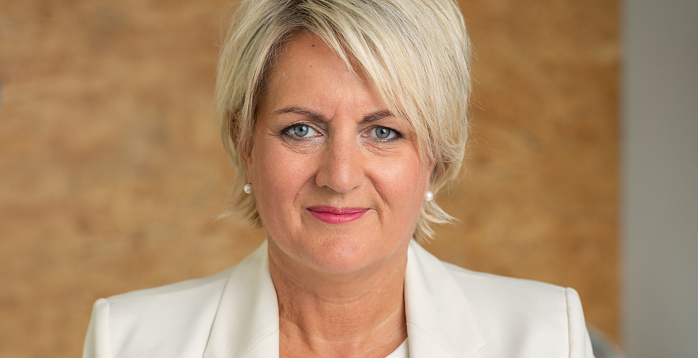 Ruth Meyer, Direktorin, Landesmedienanstalt Saarland (LMS)