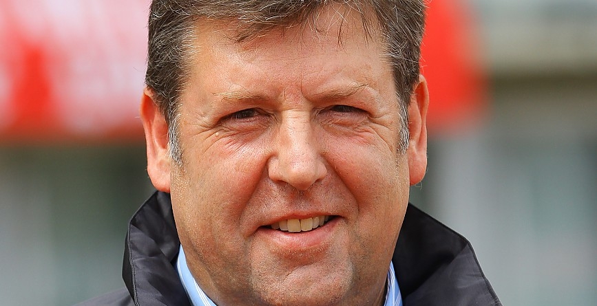 Wilfried Mohren, Pressesprecher FC Rot-Weiß Erfurt