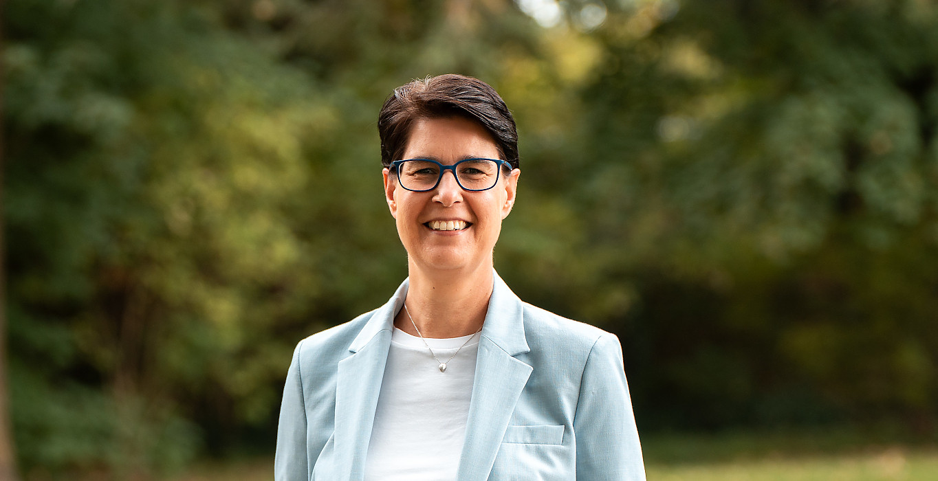 Carola Schmidt, Gesch�ftsf�hrerin, Harzer Tourismusverband e.V.