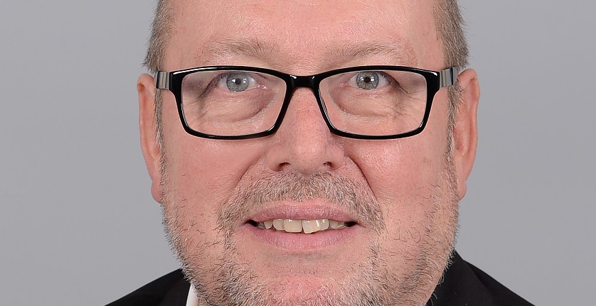 Dieter Groppe, Geschäftsführer EMG Essen Marketing GmbH