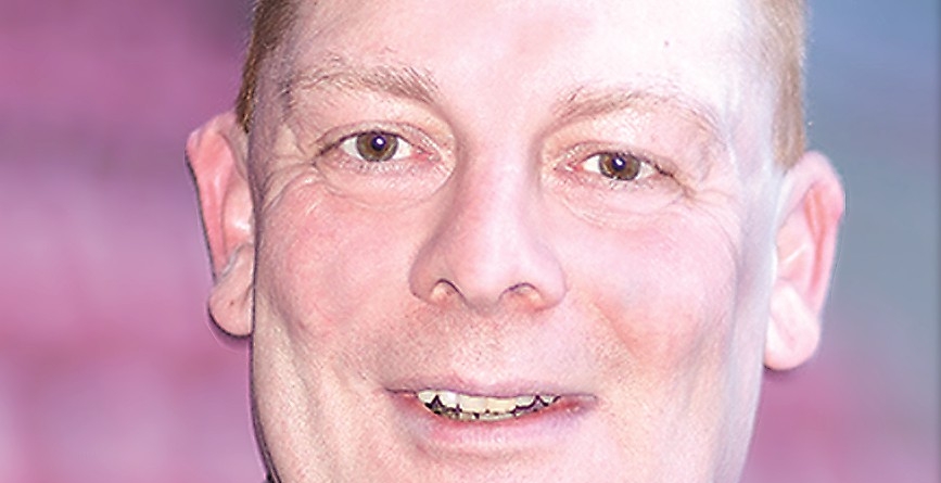 J&ouml;rg Sitte, Vizepr&auml;sident beim Halleschen Fu&szlig;ballclub