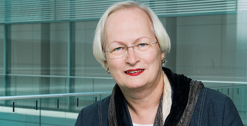 Dr. Valerie Wilms, Ausschuss Verkehr und digitale Infrastruktur der Bundestagsfraktion B&uuml;ndnis 90/Die Gr&uuml;nen