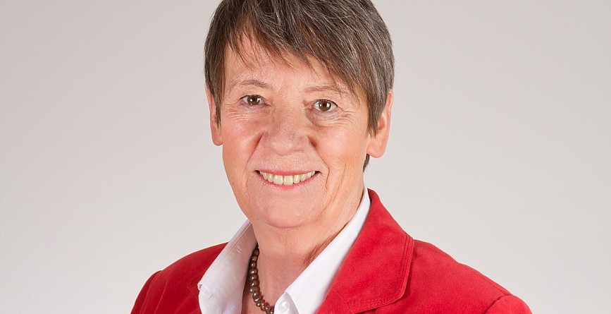 Dr. Barbara Hendricks, Bundesministerin für Umwelt, Naturschutz, Bau und Reaktorsicherheit 