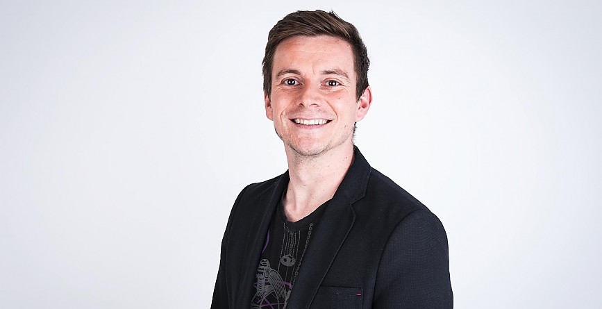 Armin Braun, Programmdirektor für die Sender 94,3 rs2, Berliner Rundfunk 91.4 und 98.8 KISS FM