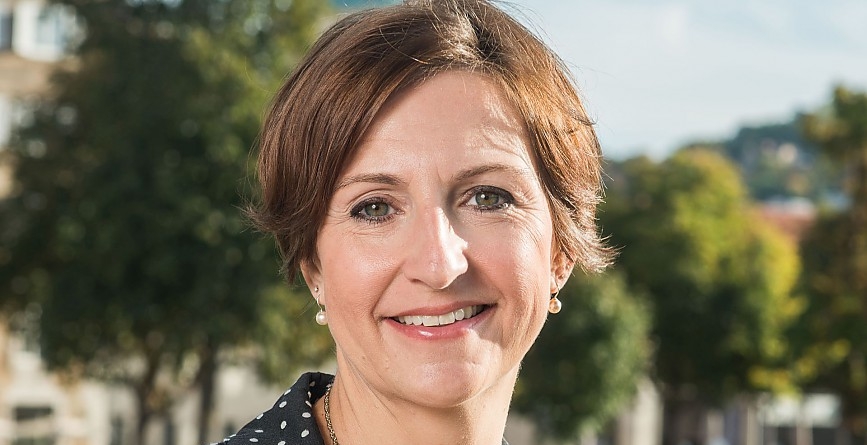 Bettina Fuchs, City-Managerin der City-Initiative Stuttgart e.V.