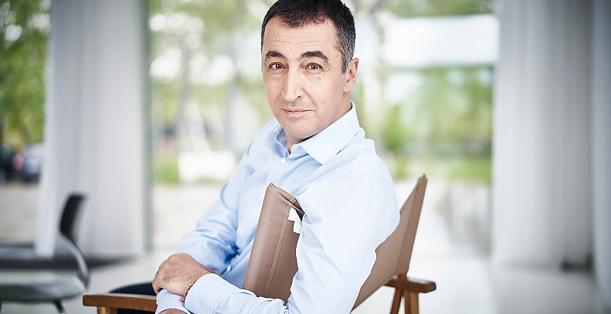 Cem Özdemir, Spitzenkandidat für die Bundestagswahl BÜNDNIS 90/DIE GRÜNEN