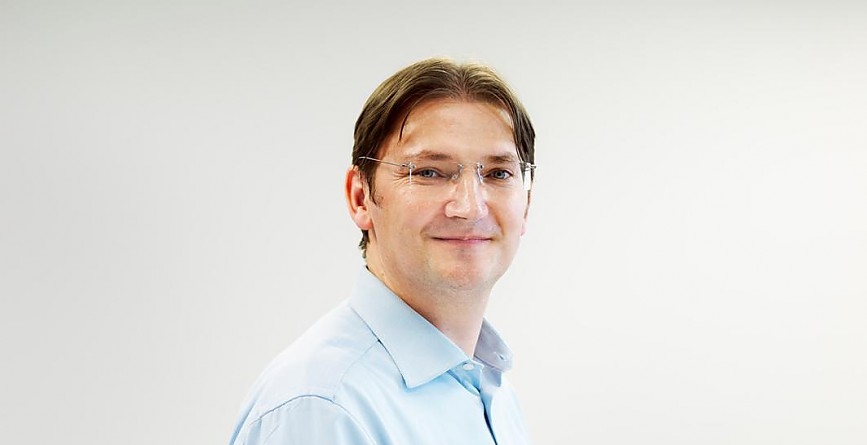 Johann Jungwirth, Leiter Digitalisierungsstrategie Volkswagen AG