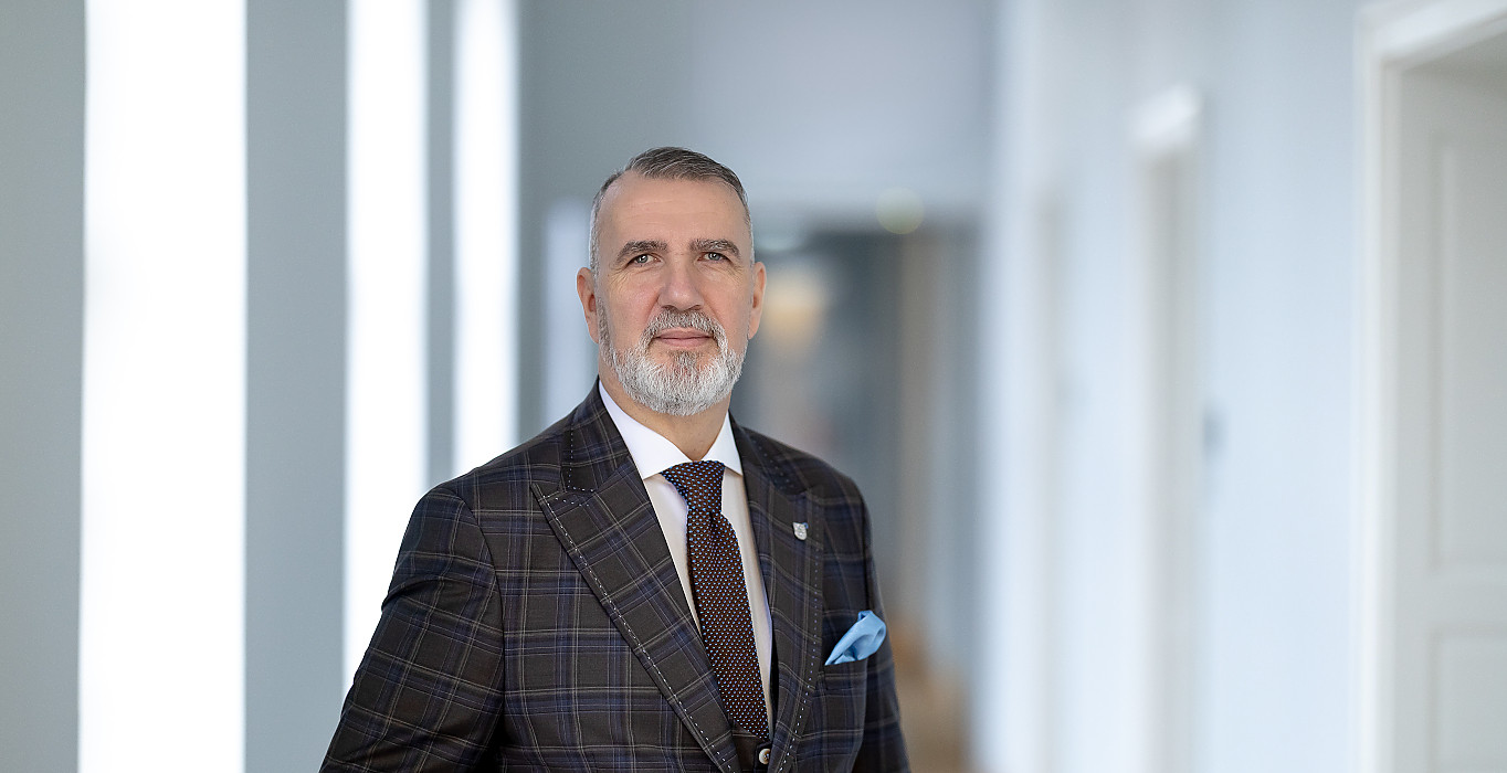 Steffen Sch�tz, Minister f�r Digitales und Infrastruktur, Landesregierung Th�ringen