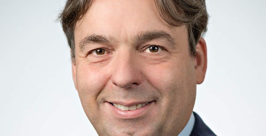 Hartmut Rauen, stellvertretender VDMA-Hauptgesch&auml;ftsf&uuml;hrer