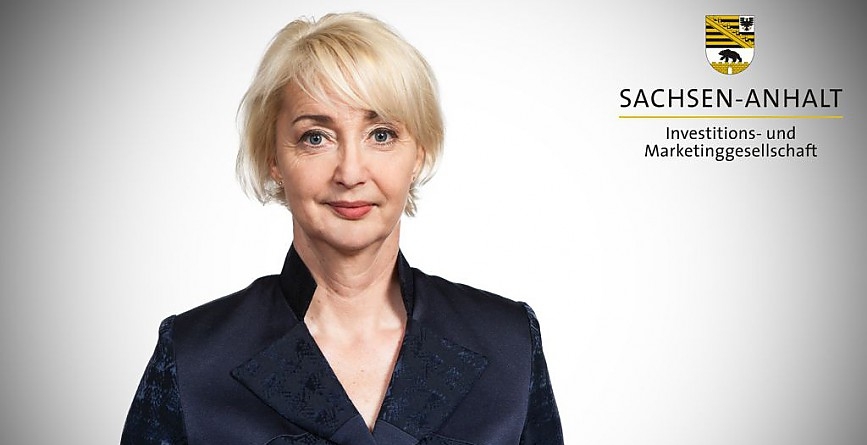 Bettina Quäschning, Geschäftsführerin der IMG