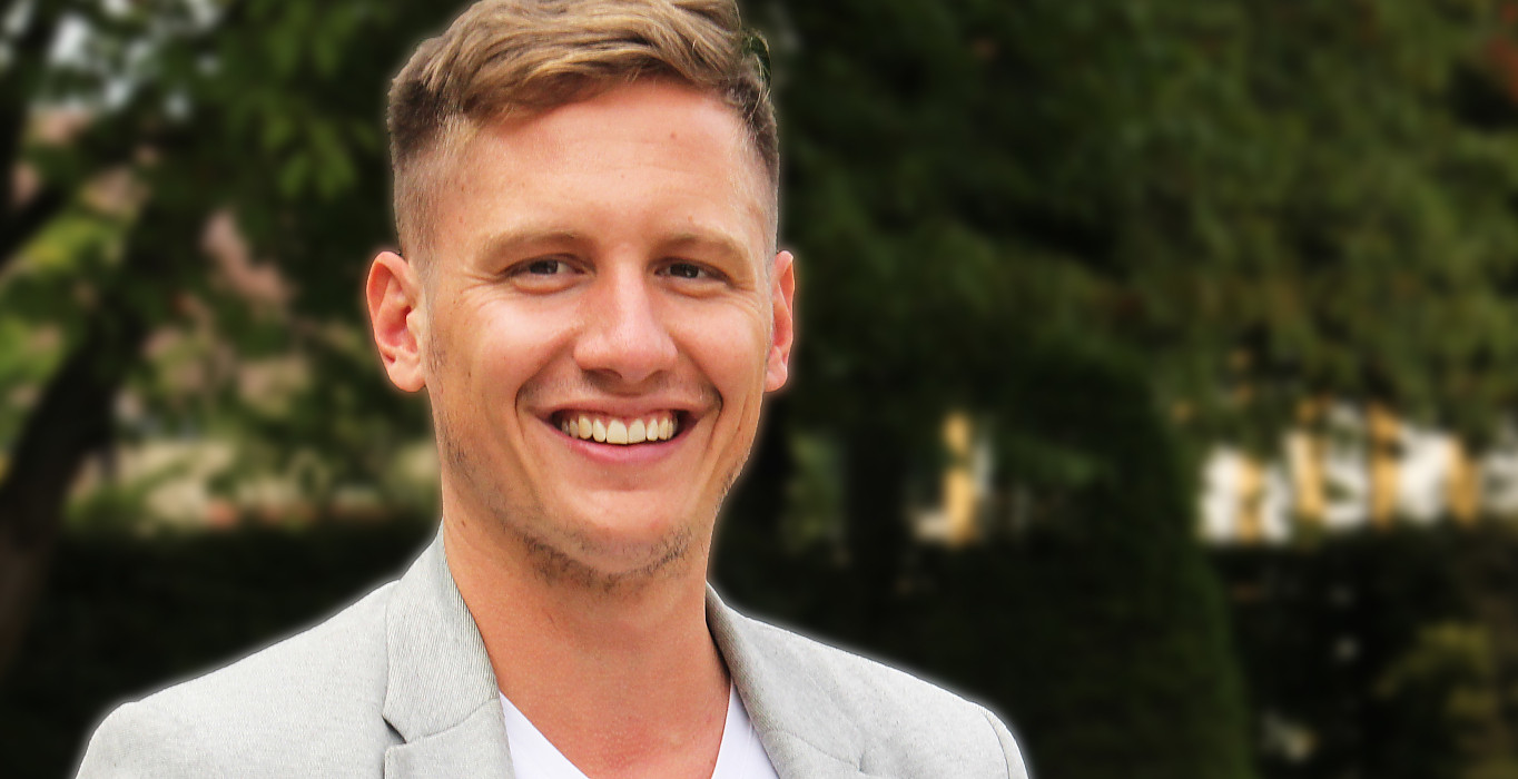 Dr. Michael Gral, Vertretungsprofessur Journalismus und digitale Innovation, Hochschule Magdeburg-Stendal