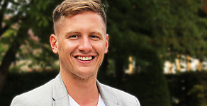 Dr. Michael Gra&szlig;l - Vertretungsprofessur Journalismus und digitale Innovation,  Hochschule Magdeburg-Stendal