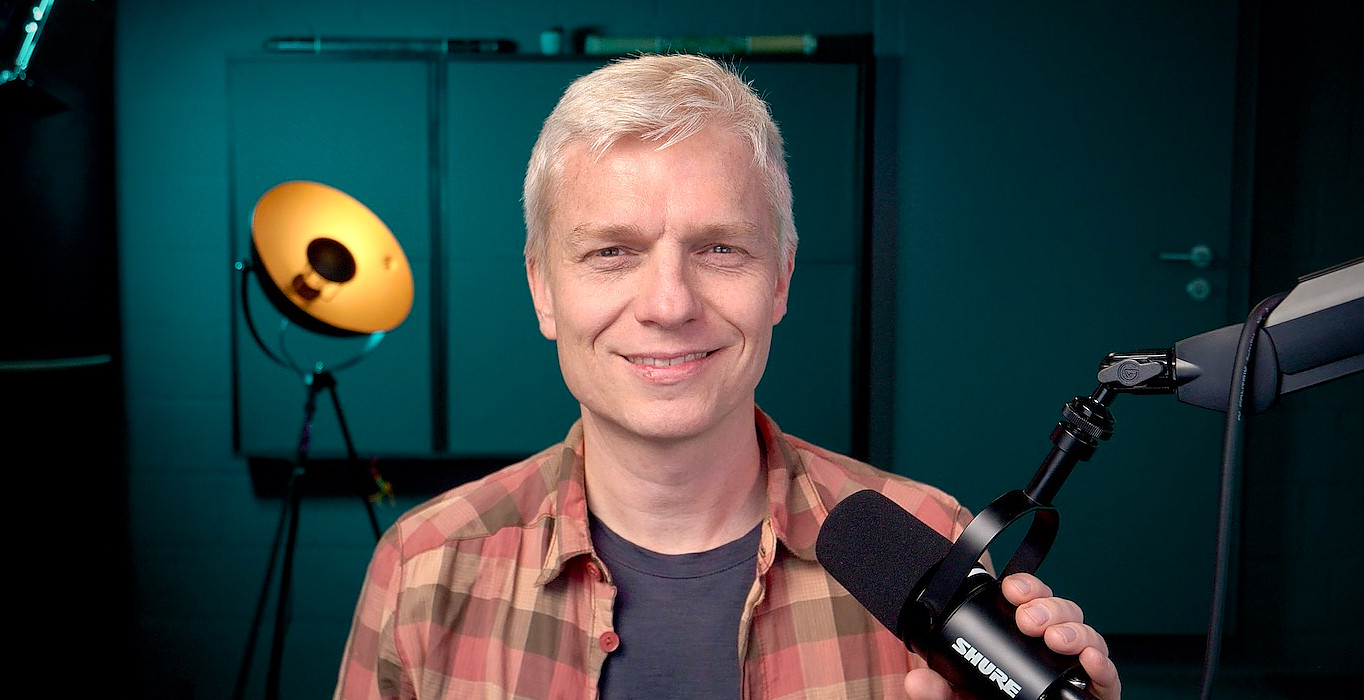 Christoph Polus, Sound Designer und Dozent, Z�rcher Hochschule der K�nste