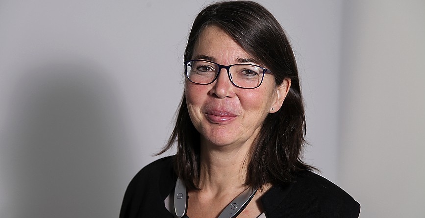 Martina Brembeck, Gesch&auml;ftsf&uuml;hrerin und Mitgr&uuml;nderin AxiCom GmbH