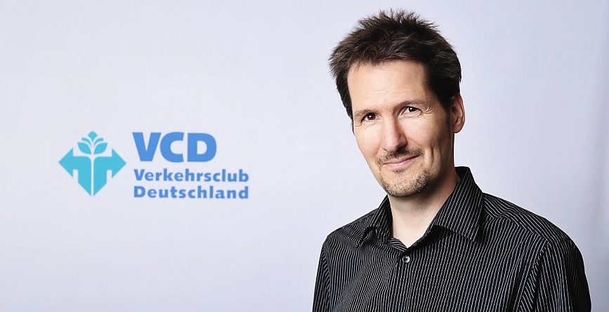 Michael Müller-Görnert, Verkehrsclub Deutschland e.V. (VCD) 