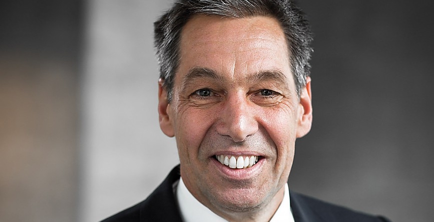 Götz Beck, Geschäftsführer Regio Augsburg Tourismus GmbH