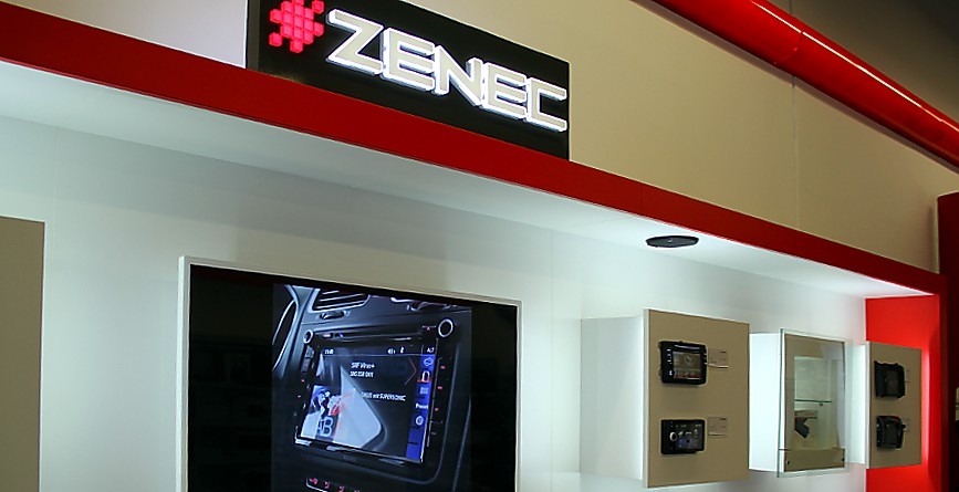 Zenec-Store in Angersdorf in Sachsen-Anhalt - einer von über 30 ZENEC-Stores in Deutschland