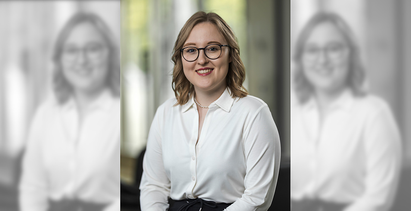 Luisa Lippert, Expertin für den Bereich Arbeit & Bildung, Deutscher Mittelstands-Bund (DMB) e.V.