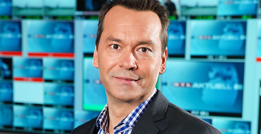 Christian H&auml;ckl, Redaktionsleiter/Moderator Redaktion Wetter, Mediengruppe RTL Deutschland GmbH
