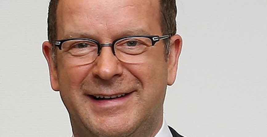 Dirk Rutenhofer, Geschäftsführender Gesellschafter der Weckbacher Sicherheitssysteme und 1. Vorsitzender des Cityring e.V. Dortmund