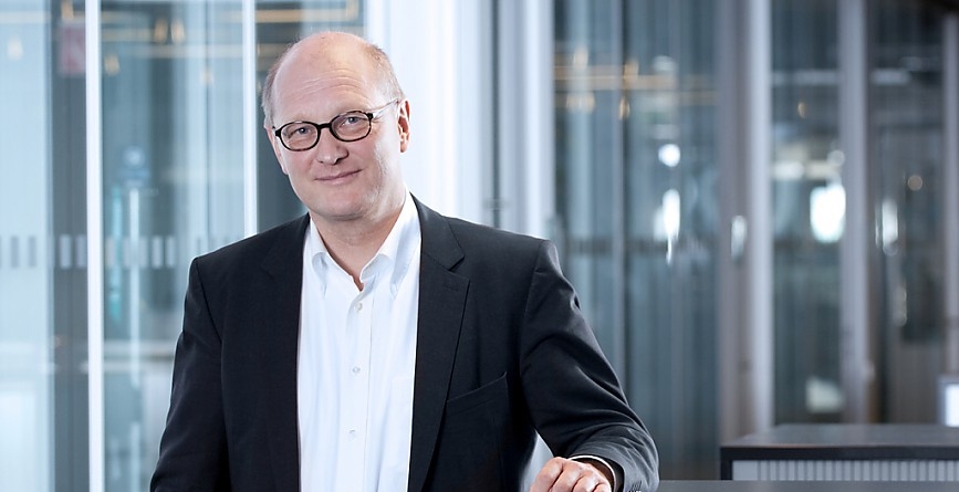 Joachim Knuth, NDR Programmdirektor H&ouml;rfunk