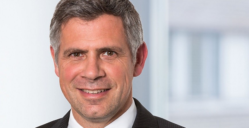 Stephan Krenz, CEO von Abellio Deutschland