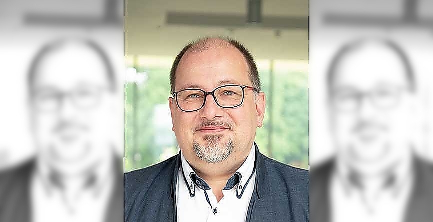 Dipl.-Wirtsch.-Ing. Marco Franke, stellvertretender Geschäftsleiter Mittelstand-Digital Zentrum Chemnitz