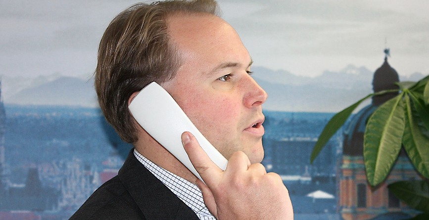 Veit Olischläger, Leiter Projektbüro DVB-T2 HD Deutschland