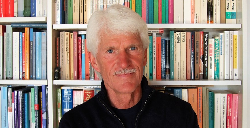 Prof. i. R. Dr. Michael Hartmann, TU Darmstadt