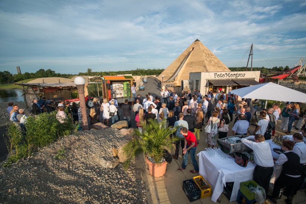 Tagen mit Wow-Effekt  [Quelle: EVENT PARK GmbH]