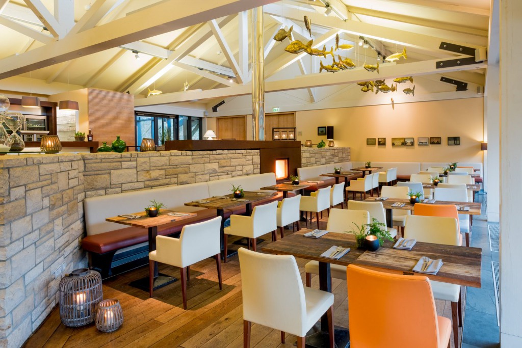 Neue, wilde Kreationen genie&szlig;t man im Restaurant WALDWERK [Quelle: FREIgeist Hotels ]