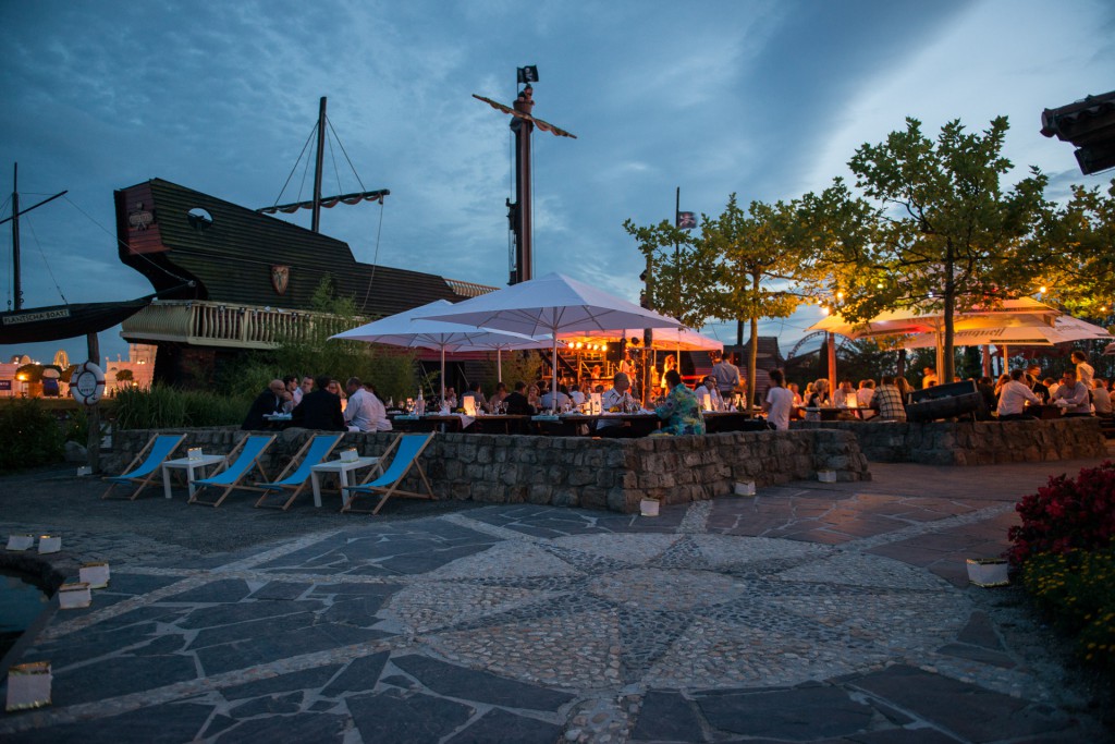 Perfekte Outdoor-Location [Quelle: EVENT PARK GmbH]