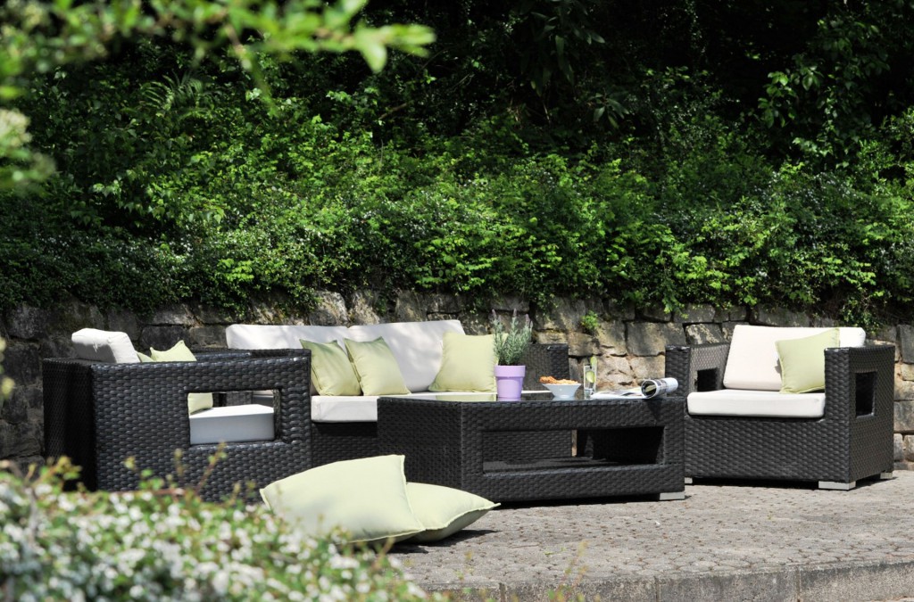 Wohlf&uuml;hlen und Kreativsein im Au&szlig;enbereich [Quelle: FREIgeist Hotels]