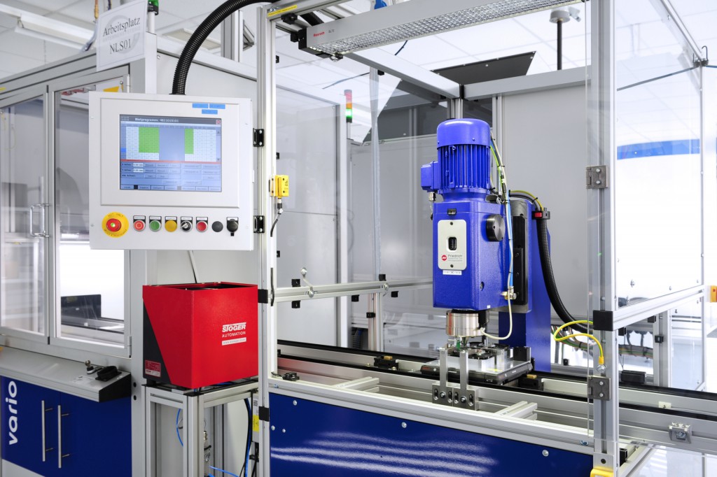 Maschinen [Quelle: ATBB]