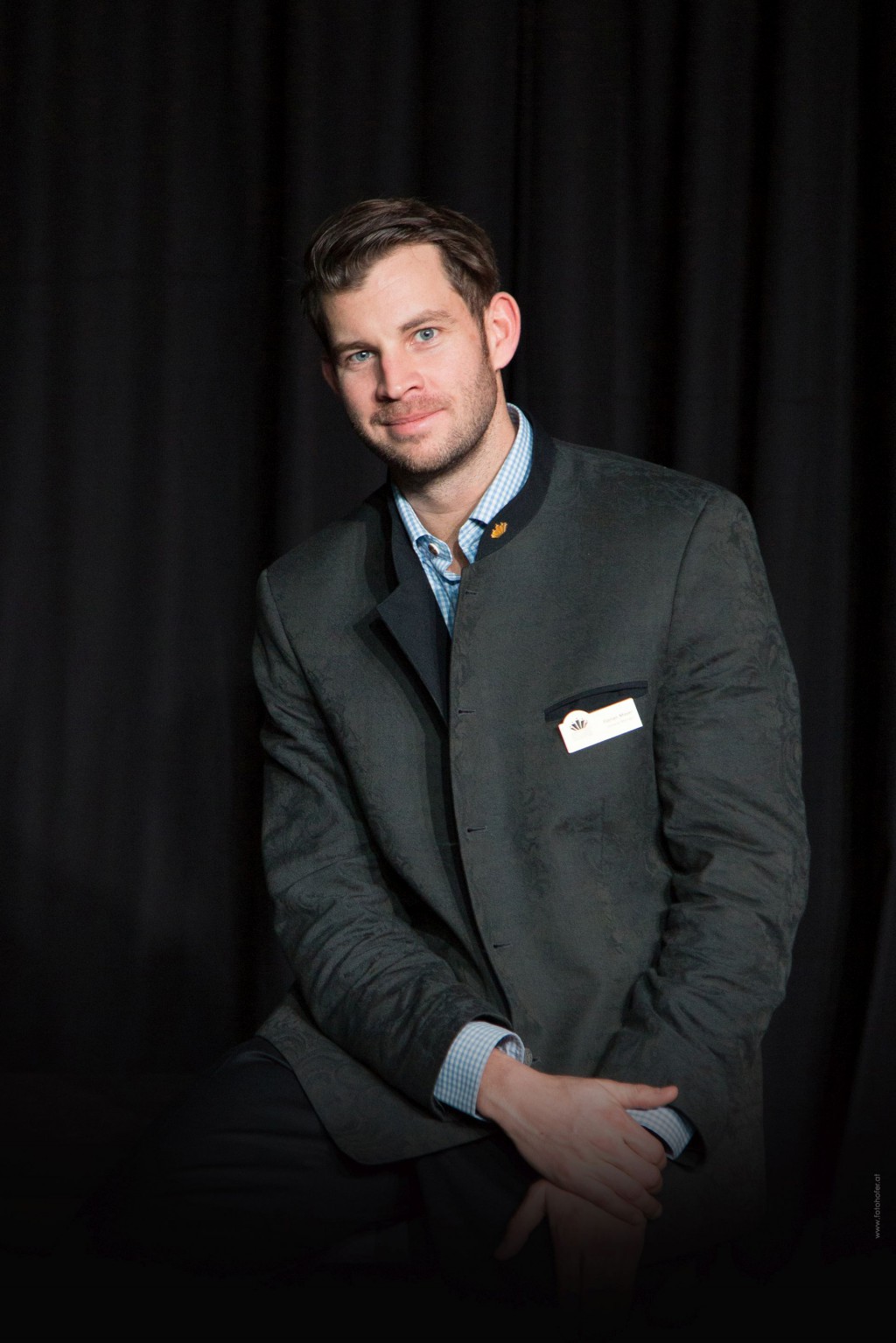 Florian Mayer, General Manager Leading Familiy Hotel & Resort Dachsteink&ouml;nig [Quelle: Leading Family Hotel & Resort Dachsteink&ouml;nig/www.360perspektiven.at]