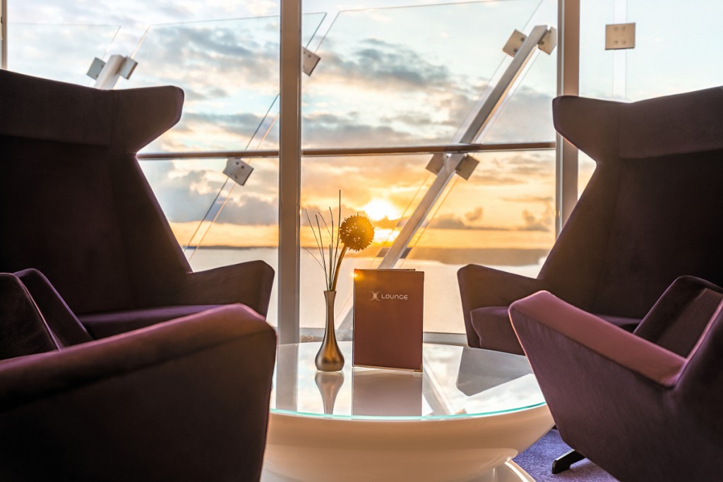 Lounge [Quelle: TUI Cruises]