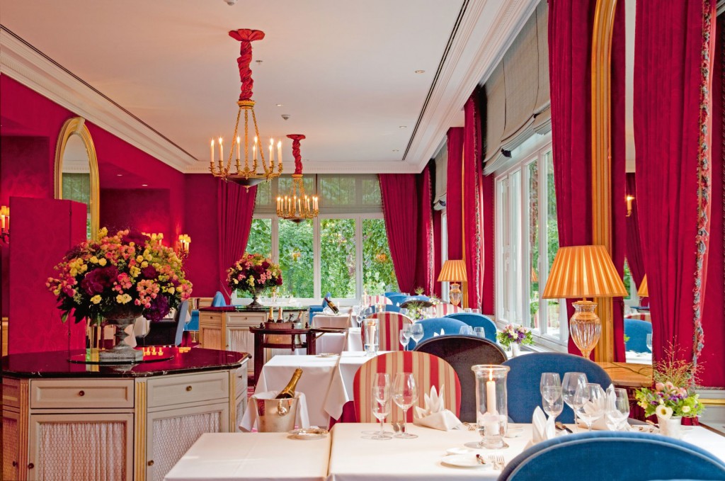 Im Park Restaurant bietet auch ausbalancierte Vital-K&uuml;che [Quelle: BRENNERS PARK-HOTEL & SPA/Ninia Maria Oetker]