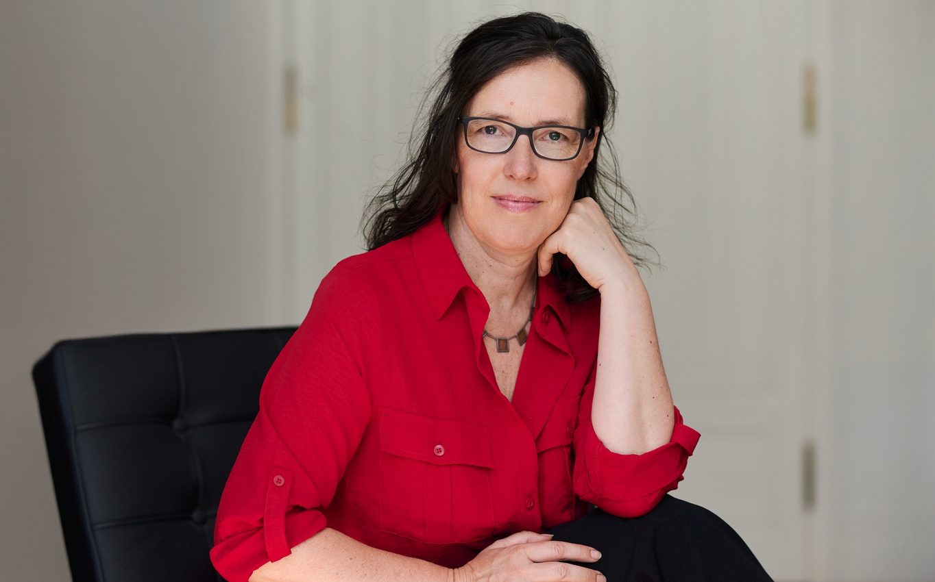 Ich vereine journalistisches Handwerk, HighLevel-Können in der PR und topmodernes Experten-Branding  [Quelle: Barthel Marquardt GbR/ Sofie Valentin]