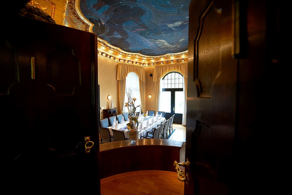 Der Blaue Salon [Quelle: fotolorenz.de]